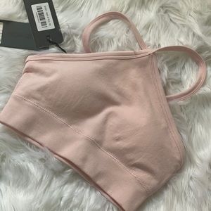 Bo+tee sports bra